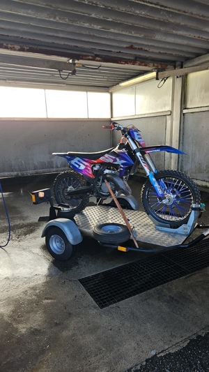 Ktm sx 125 Bild 1