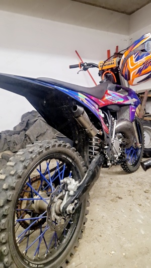 Ktm sx 125 Bild 3