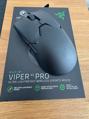 Razer Viper V2 Pro Bild 2