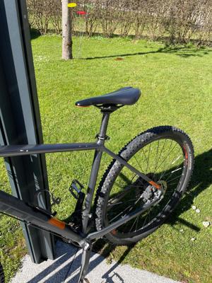 Cube Mountainbike mit RockShox Gabel & Shimano SLX Schaltung Bild 9