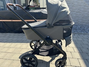 Kinderwagen Hauck wie Neu!  Bild 4