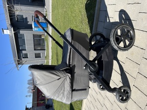 Kinderwagen Hauck wie Neu!  Bild 1