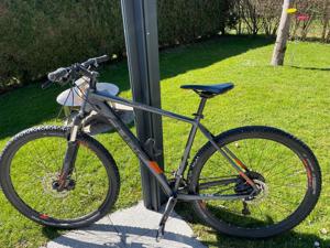 Cube Mountainbike mit RockShox Gabel & Shimano SLX Schaltung Bild 2