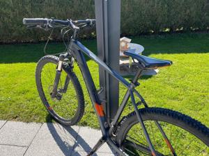 Cube Mountainbike mit RockShox Gabel & Shimano SLX Schaltung