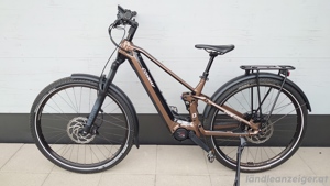 Conway E-Bike SUV Fully 750 Wh