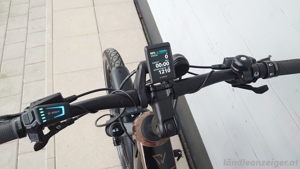 Conway E-Bike SUV Fully 750 Wh Bild 2