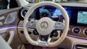 Mercedes Benz GT 63 4 Matic Aut. Monatlich ab: 1000   Bild 7