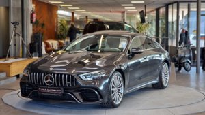 Mercedes Benz GT 63 4 Matic Aut. Monatlich ab: 1000   Bild 1