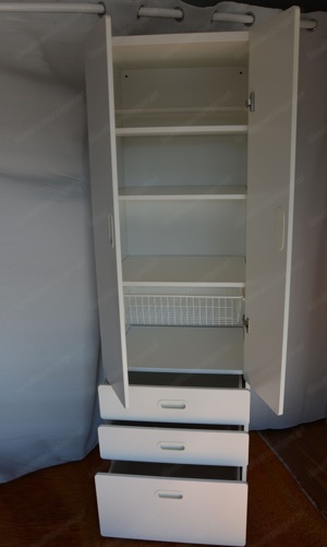 IKEA Kleiderschrank PLATSA (60x42x181) Bild 2