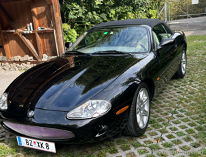 Jaguar XK8 Bild 3