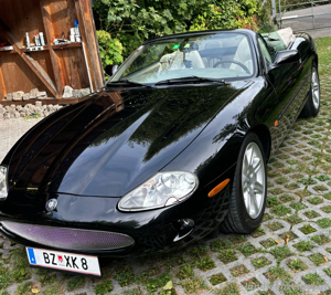 Jaguar XK8 Bild 4