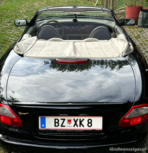 Jaguar XK8 Bild 2