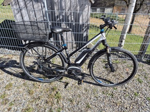 E-Bike Damen Bild 5