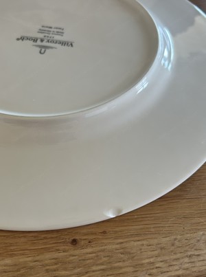 Geschirrset Villeroy & Boch "Basic White" Bild 3