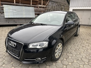 Audi A3 Quattro