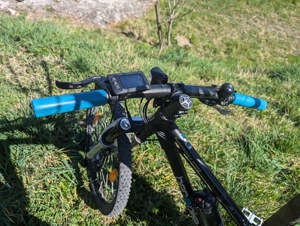 Kinder E-Bike 24 Zoll Bild 2