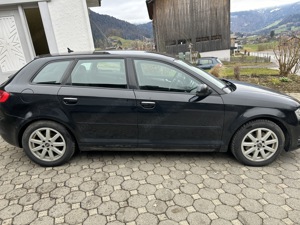 Audi A3 Quattro Bild 2