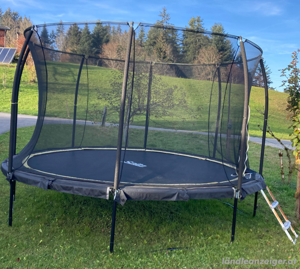 Verkaufe Trampolin "Salta"