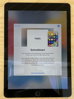 iPad Air 2 64 GB (Akku und Hülle neu!) Bild 3