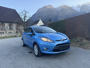 Ford Fiesta Trend 1.25 * NUR 70.000 KM Bild 5