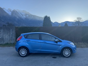 Ford Fiesta Trend 1.25 * NUR 70.000 KM