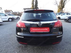 Opel Insignia ST 2,0 Edition CDTI DPF Sports Tourer SW Bild 5