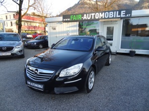 Opel Insignia ST 2,0 Edition CDTI DPF Sports Tourer SW Bild 1