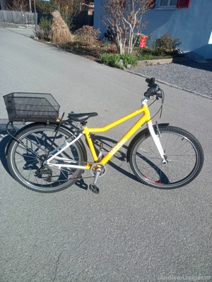 Fahrrad woom 24 zoll Bild 1