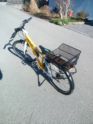 Fahrrad woom 24 zoll Bild 4