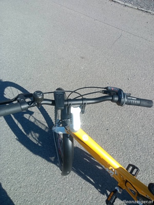 Fahrrad woom 24 zoll Bild 5