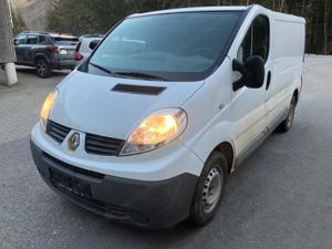 Renault Trafic L1H1