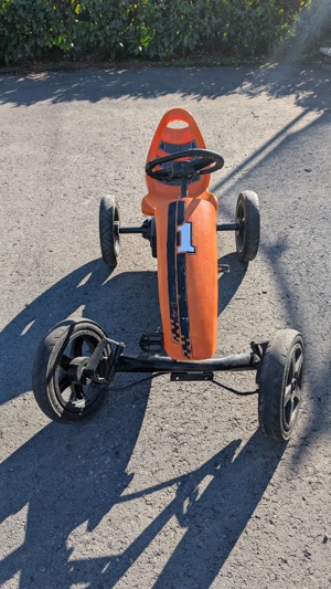 Berg Rally Gokart 