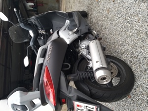 Yamaha Xmax sport 250 Bild 7