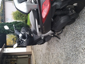 Yamaha Xmax sport 250 Bild 8