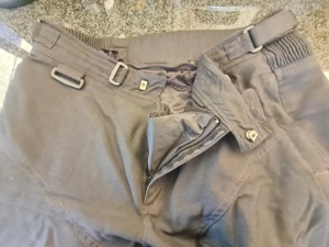 Motorradhose BELO, Göße XL Bild 2