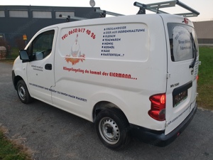 Nv 200 kastenwagen,  neu vorgeführt , zuverlässiges Auto  Bild 4