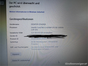 Lenovo Laptop Bild 3