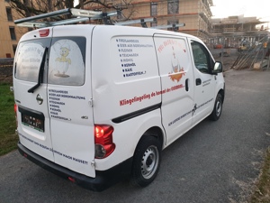 Nv 200 kastenwagen,  neu vorgeführt , zuverlässiges Auto  Bild 3