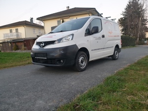 Nv 200 kastenwagen,  neu vorgeführt , zuverlässiges Auto  Bild 1