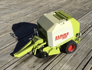 Bruder Claas Ballenpresse