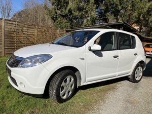 Dacia Sandero Diesel 2011