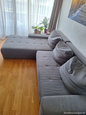 Sofa slafbett Bild 1