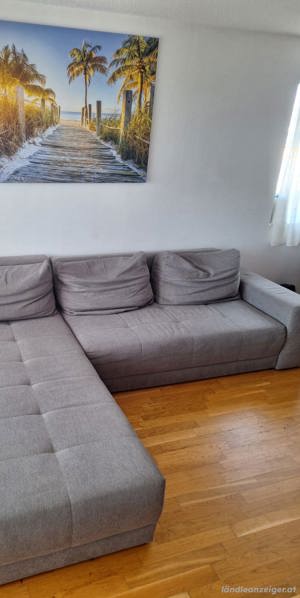 Sofa slafbett Bild 4