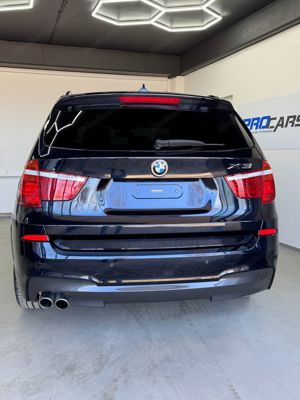 BMW X3 xDrive 30 d *M-PAKET*Pano*Navi*Leder* Bild 5