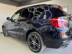 BMW X3 xDrive 30 d *M-PAKET*Pano*Navi*Leder* Bild 4