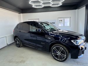 BMW X3 xDrive 30 d *M-PAKET*Pano*Navi*Leder* Bild 2