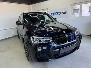 BMW X3 xDrive 30 d *M-PAKET*Pano*Navi*Leder*