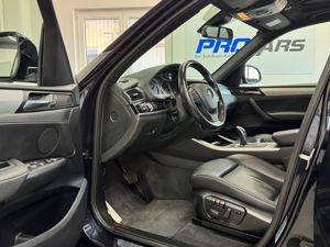 BMW X3 xDrive 30 d *M-PAKET*Pano*Navi*Leder* Bild 8