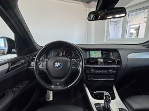 BMW X3 xDrive 30 d *M-PAKET*Pano*Navi*Leder* Bild 7