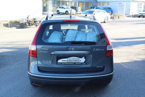 Hyundai I30 CW 1,6 CRDi Comfort Dpf Neu Vorgeführt 04 2026  Bild 5